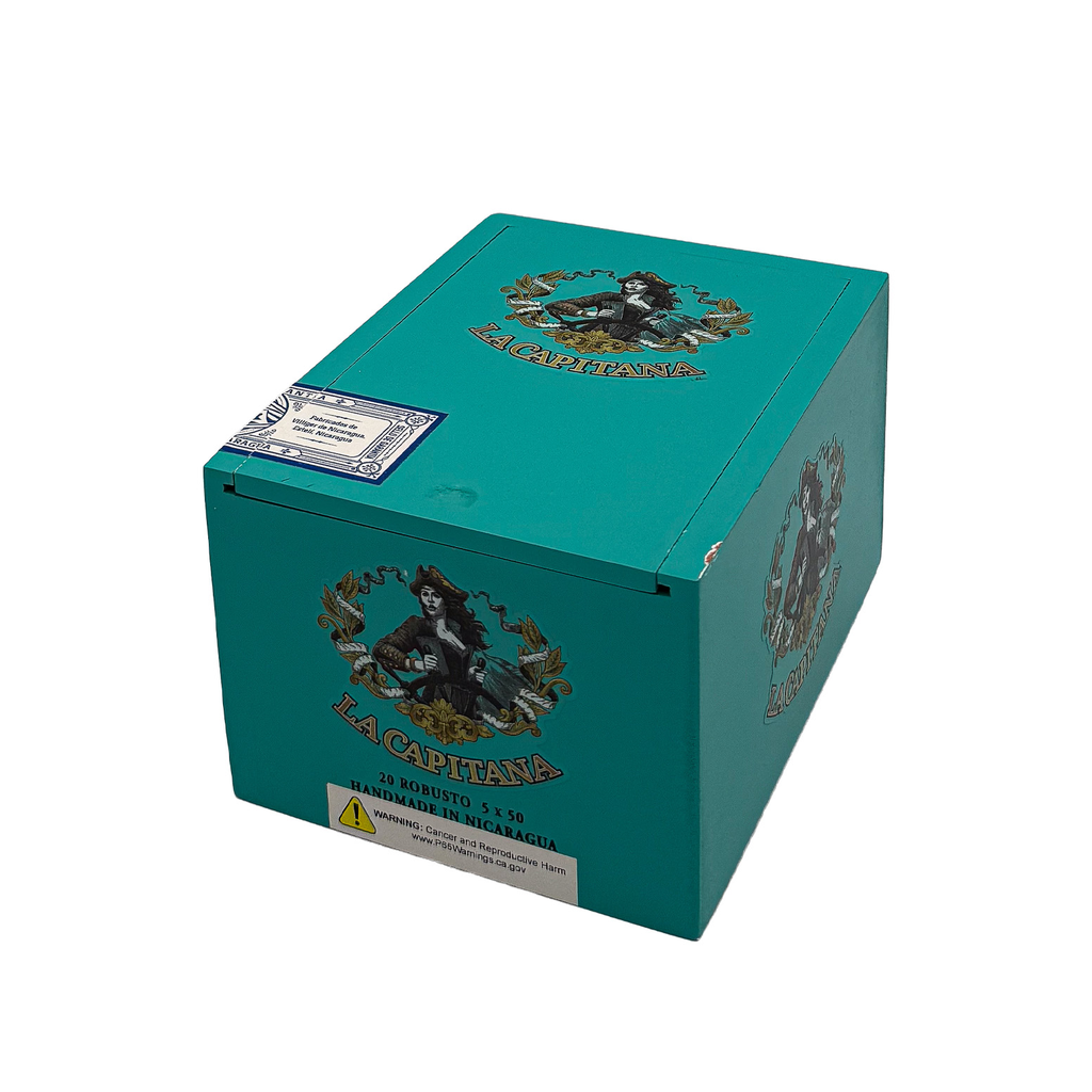La Capitana Robusto