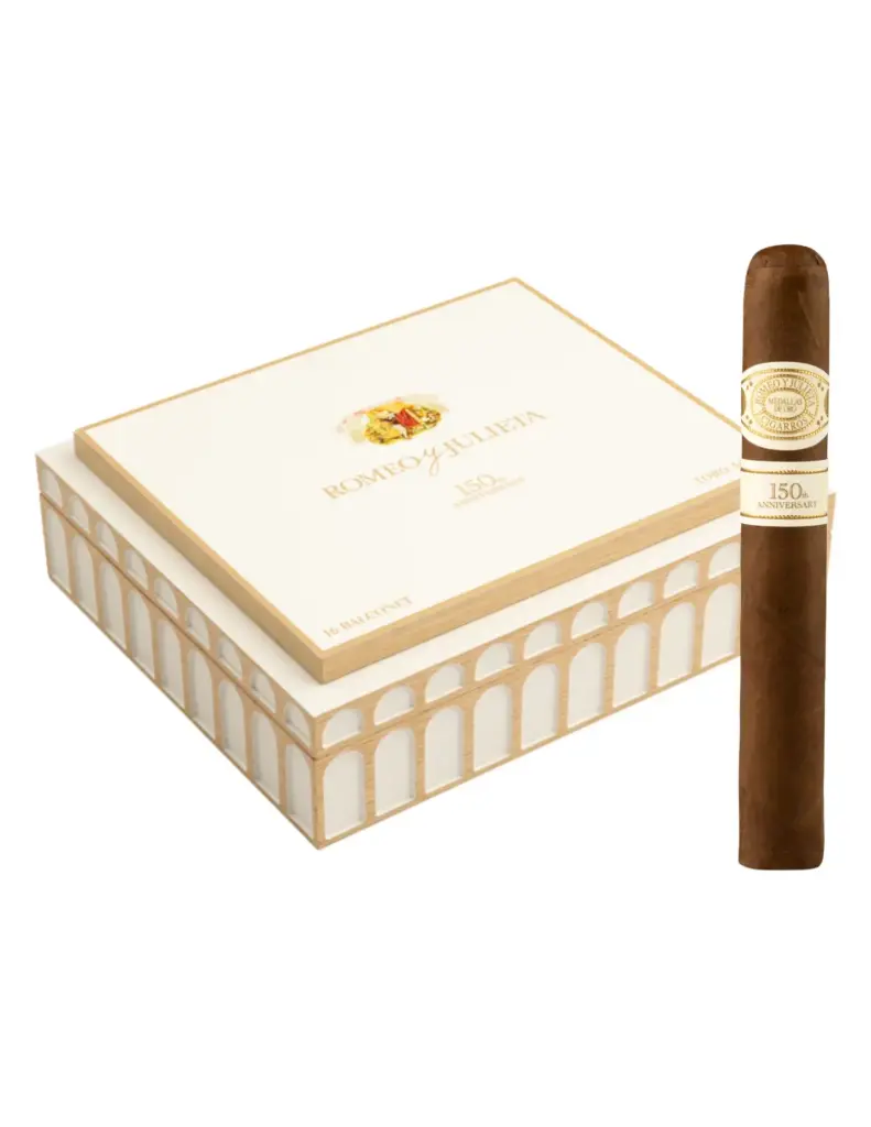 Romeo Y Julieta 150th Anniversary - Crescendo