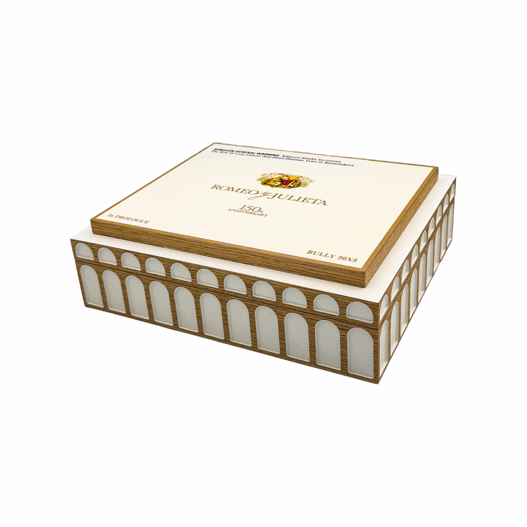 Romeo Y Julieta 150th Anniversary - Prologue