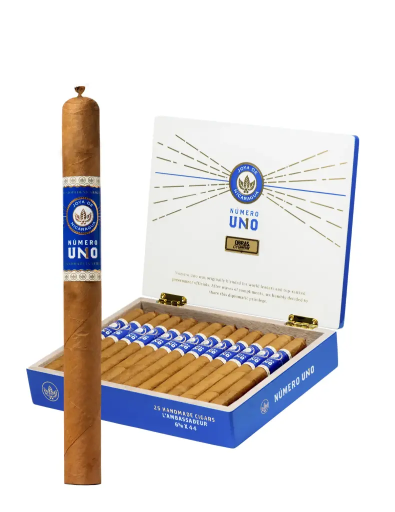 Joya De Nicaragua Numero Uno L'Ambassadeur Limited Edition B&M Exclusive 
