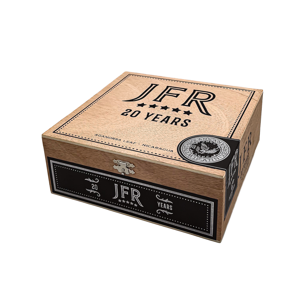 JFR 20th Anniversary Maduro Robusto Gordo