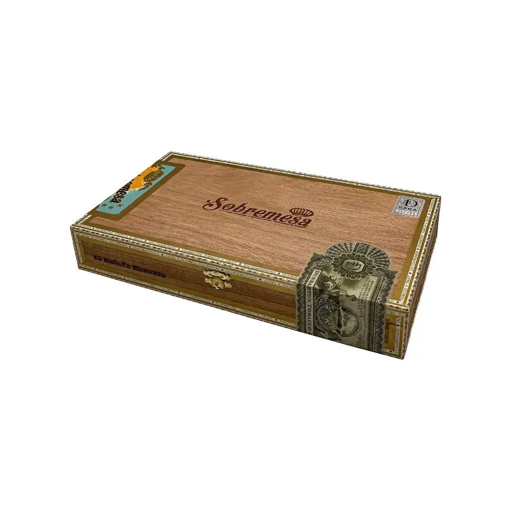 Sobremesa Brulee Robusto