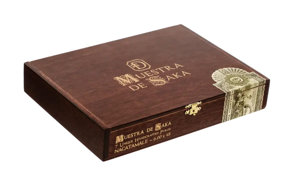 Muestra De Saka Nacatamale