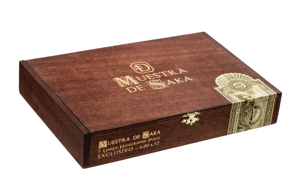 Muestra De Saka Exclusivo