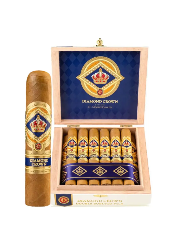 Diamond Crown | Double Robusto #4 Natural