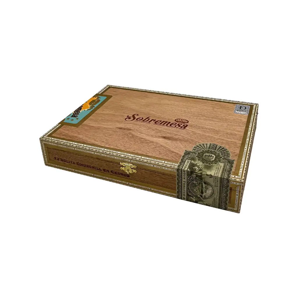 Sobremesa Solita Churchill en Cedros