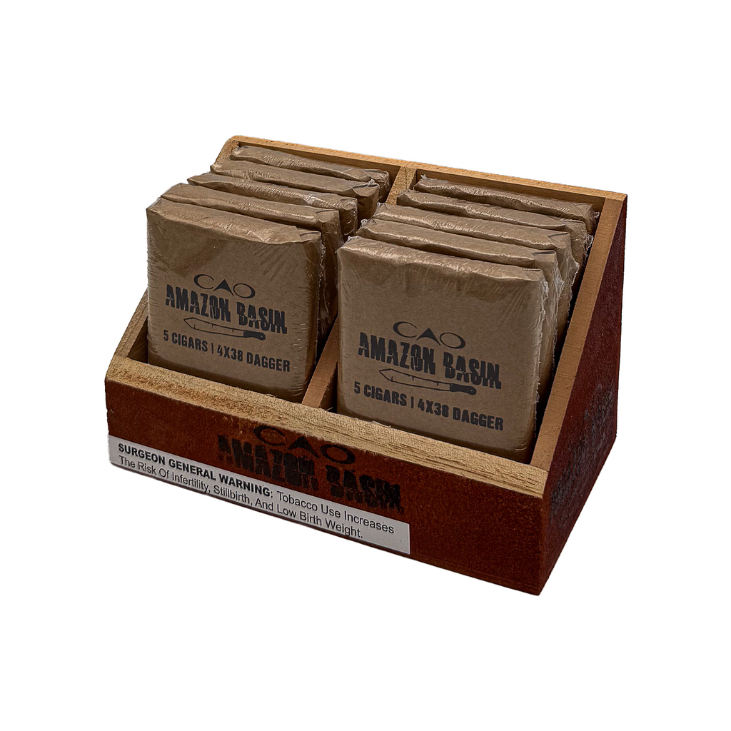 CAO Amazon Basin Daggers