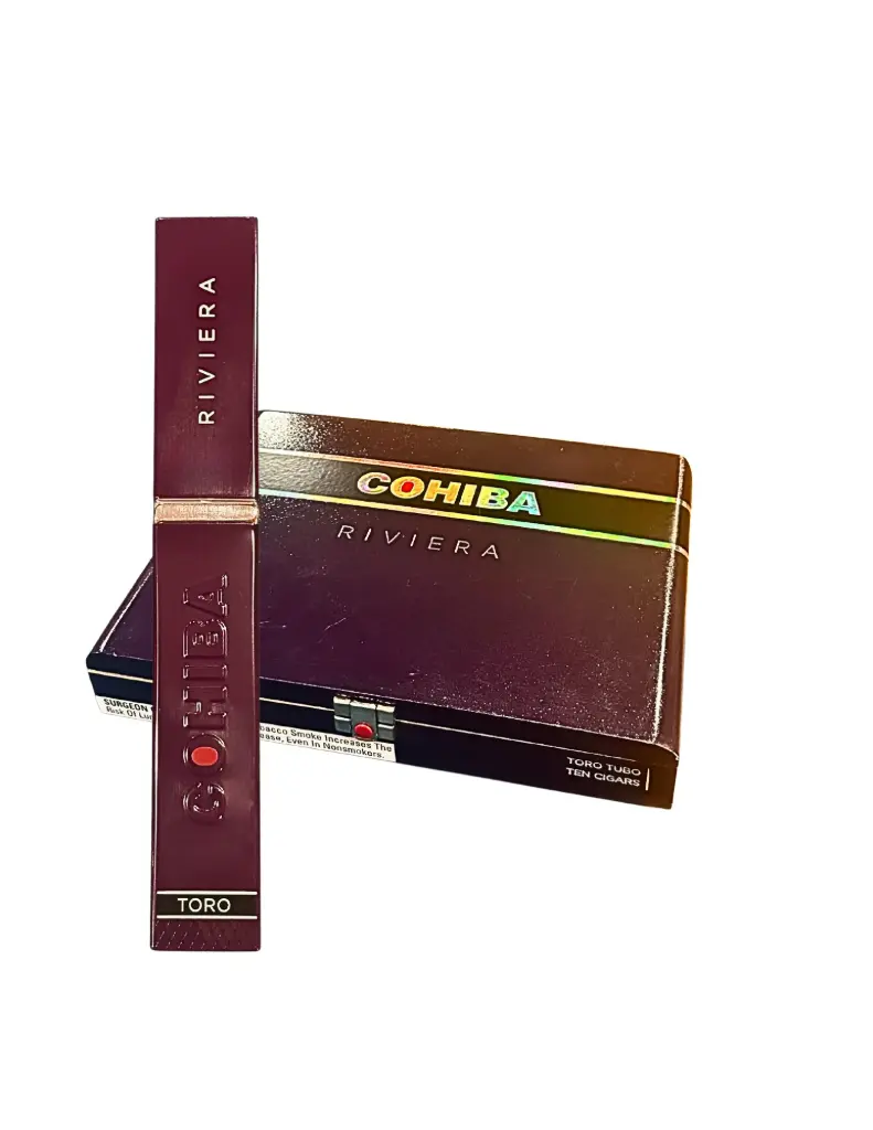 Cohiba - Riviera - Toro Tubo(Box-Pressed)