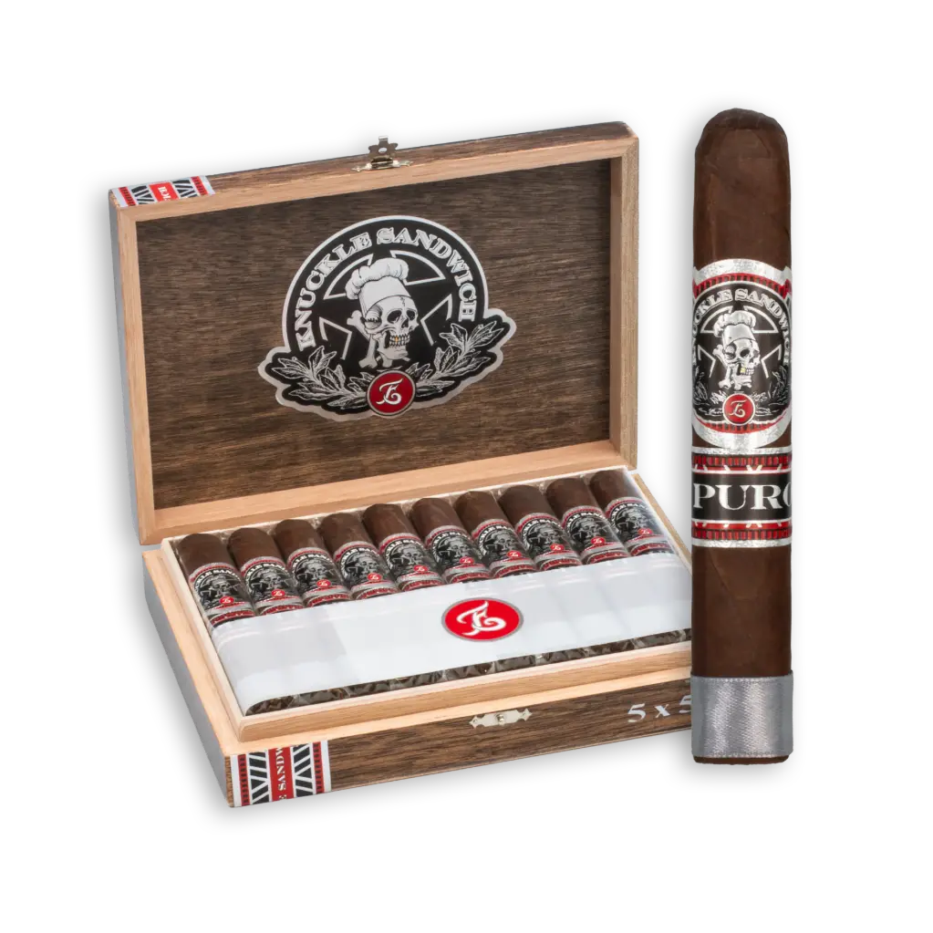 Espinosa Knuckle Sandwich Puro:Nicaragua - Robusto 