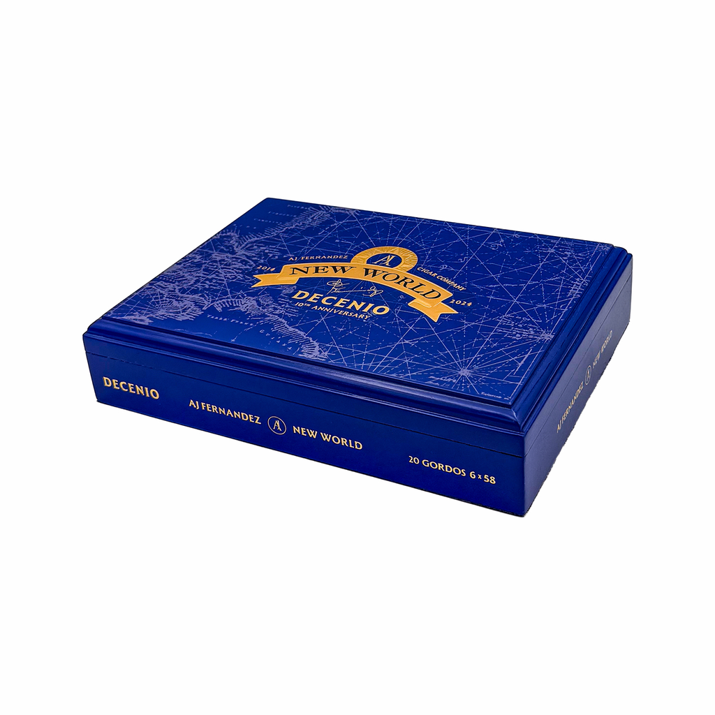 AJ Fernandez New World Decenio - Gordo