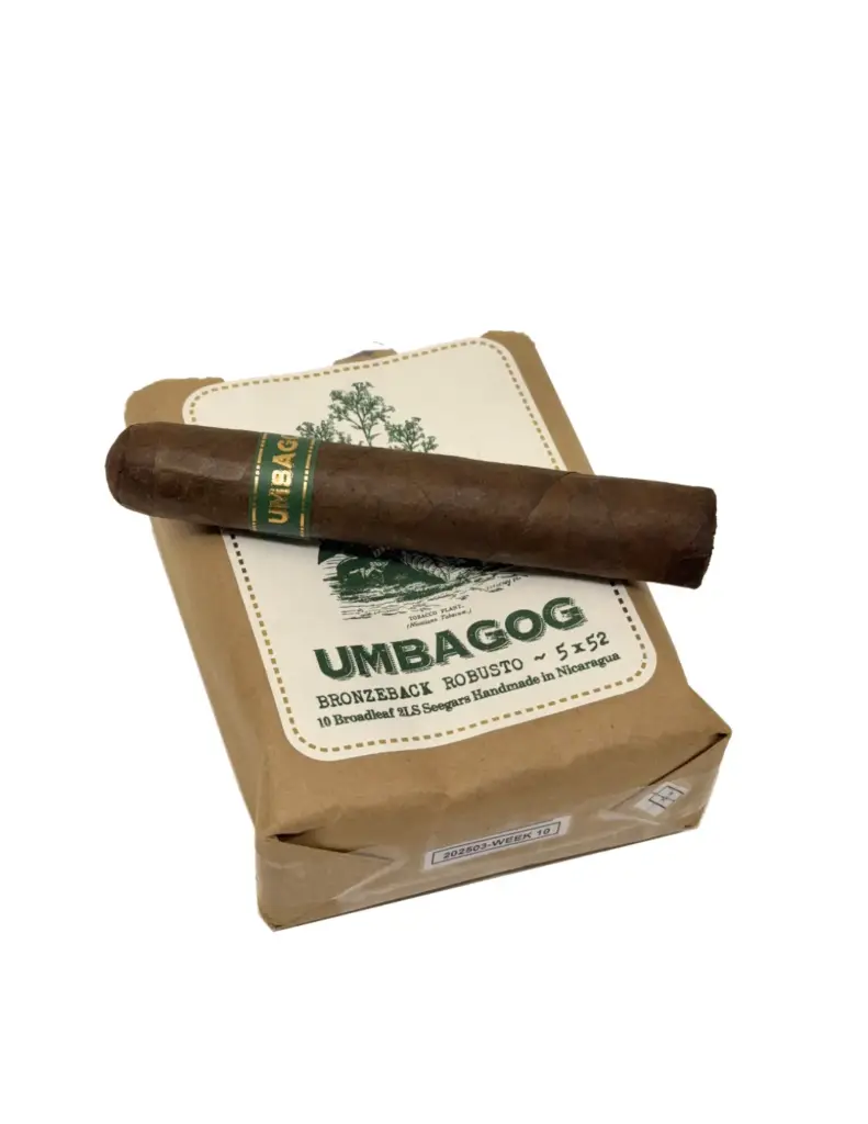 Umbagog Bronzeback Robusto 5 x 52