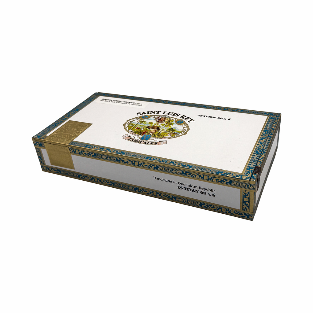 Saint Luis Rey Tabacales Titan