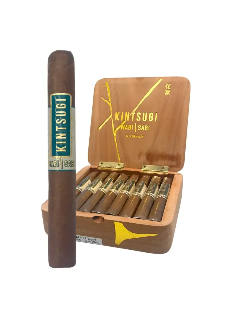 Alec Bradley Kintsugi Wabi Sabi Toro