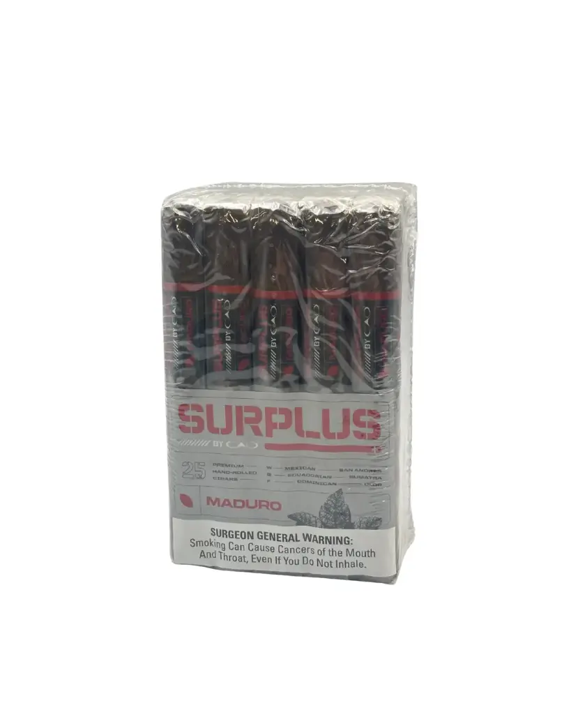Surplus Maduro by CAO Toro
