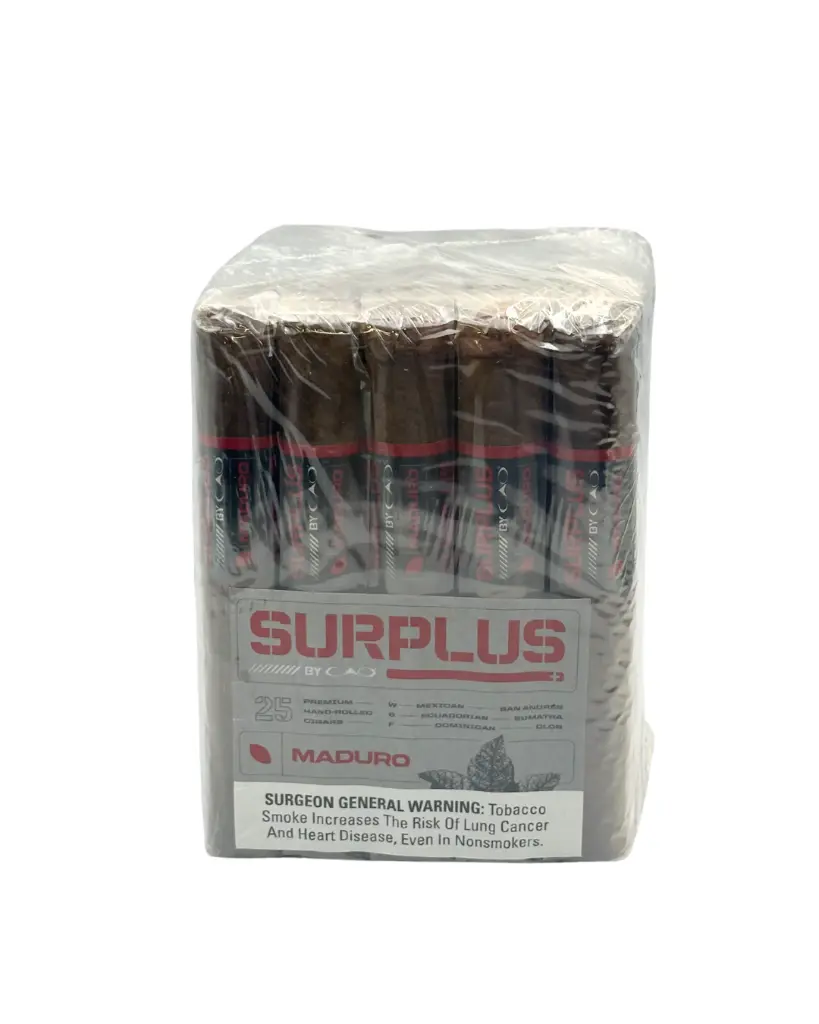 Surplus Maduro by CAO Robusto