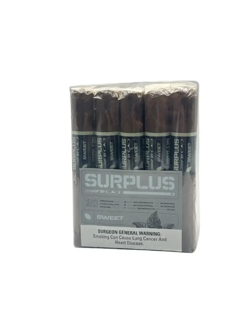 Surplus Sweet by CAO Gigante