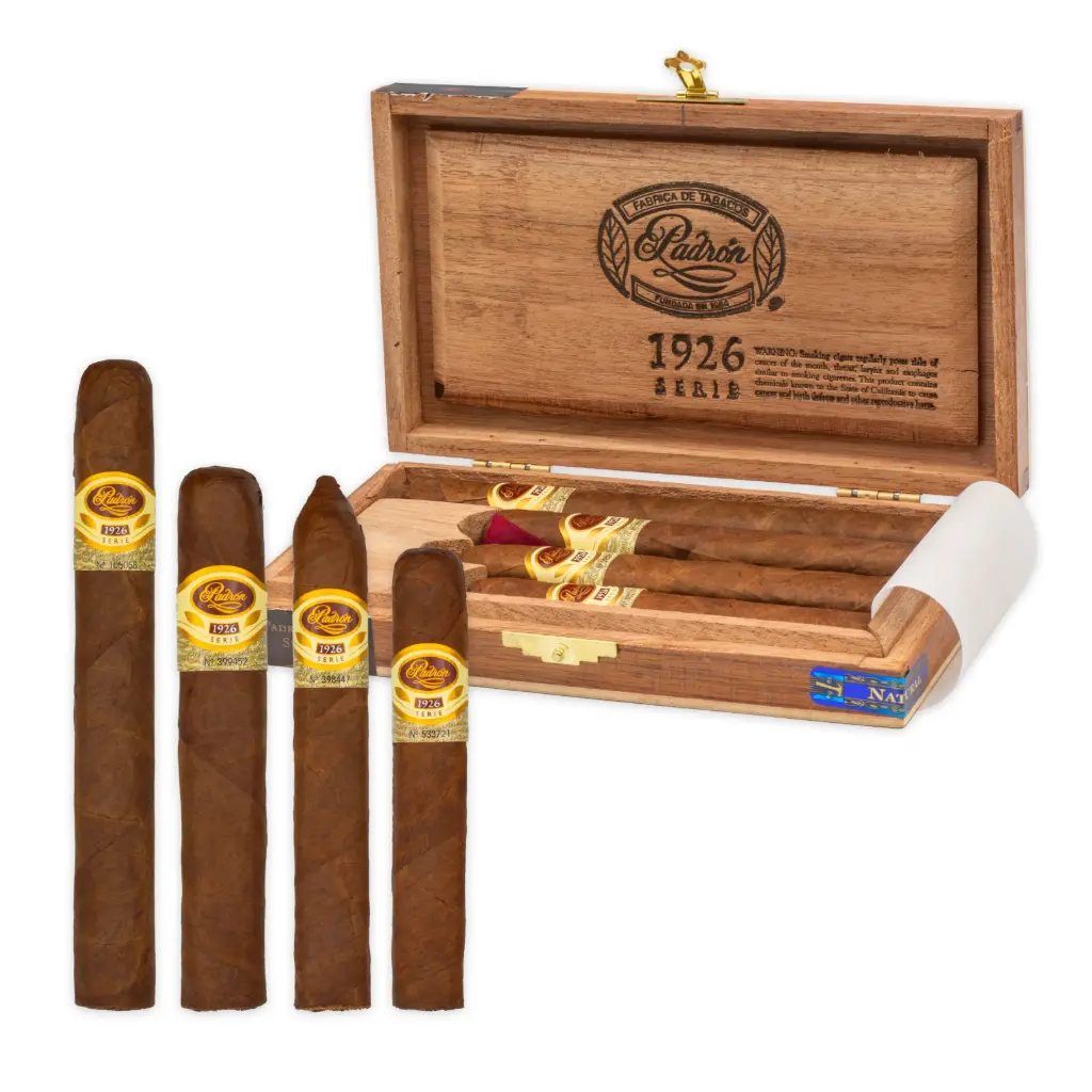PADRON 1926 Gift Pack Natural