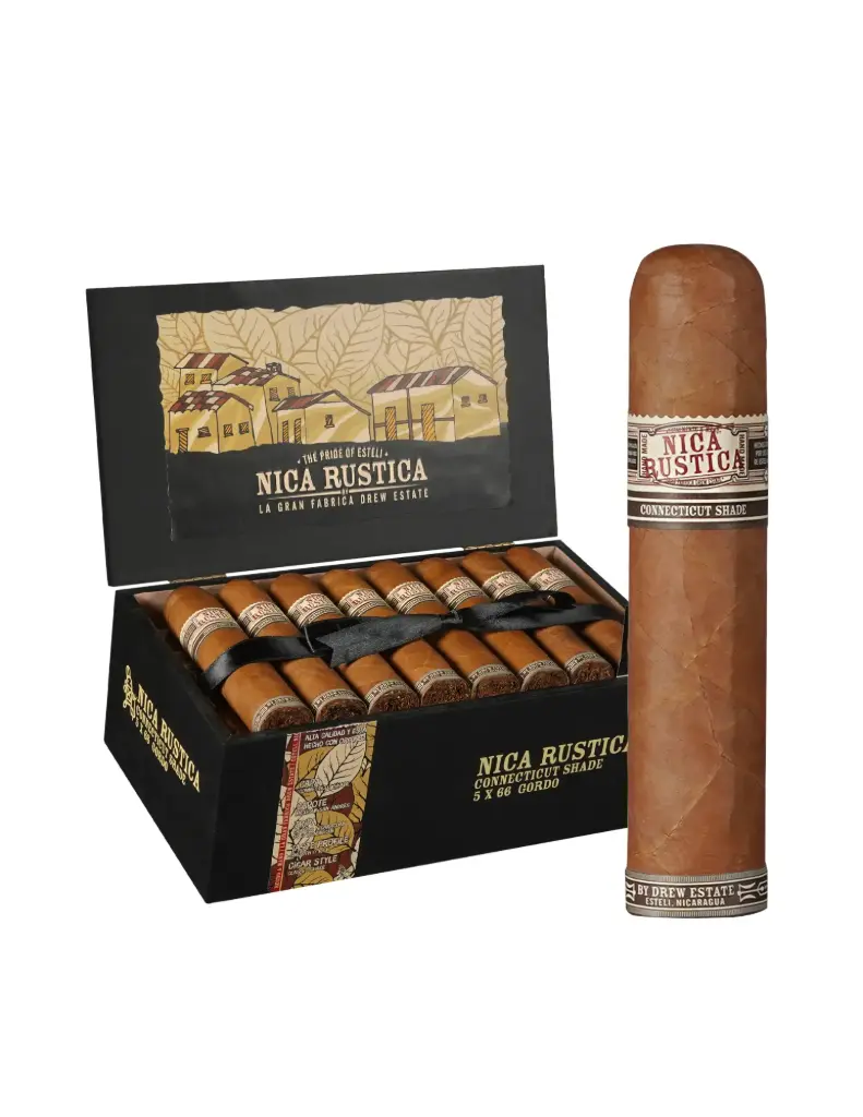 Nica Rustica Shade - Gordo