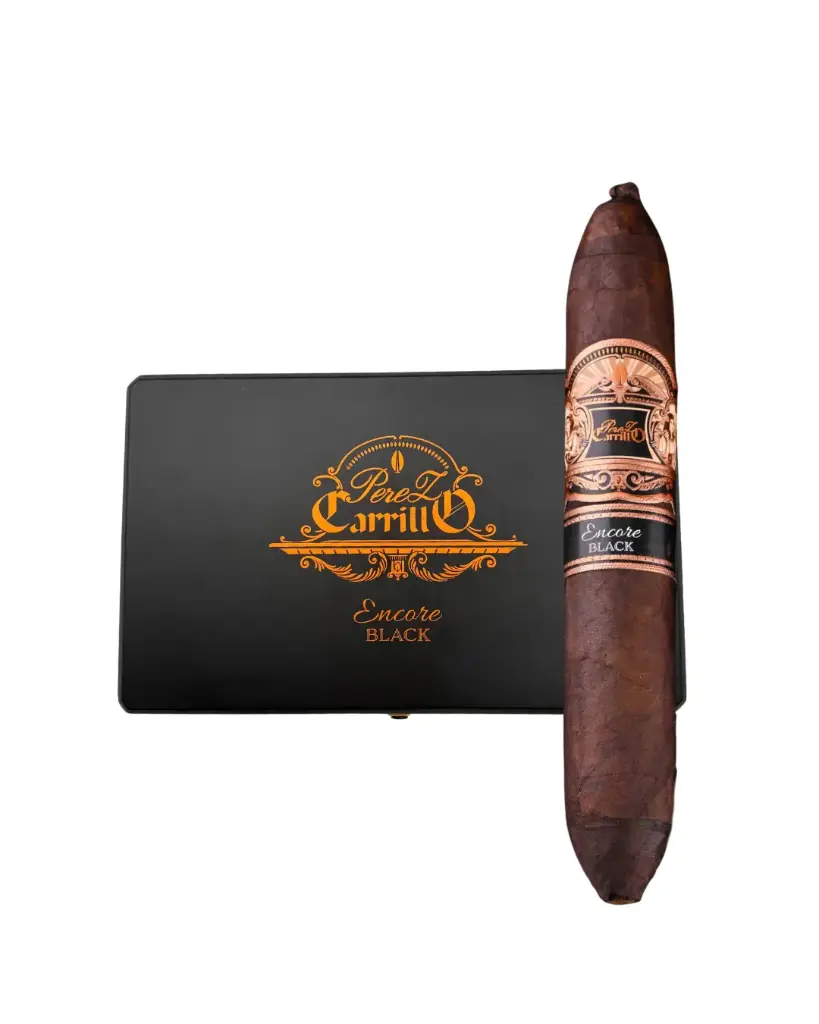 Encore Black by E.P. Carrillo - Bulwarks