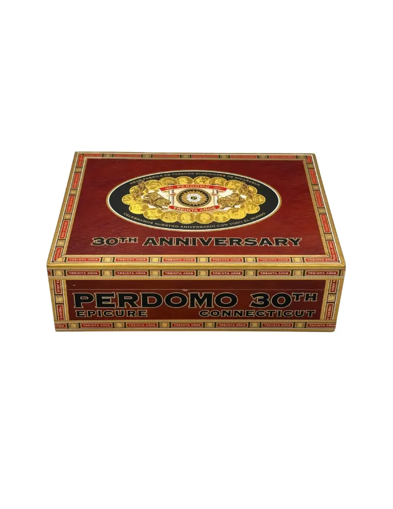 Perdomo 30th Connecticut Epicure 