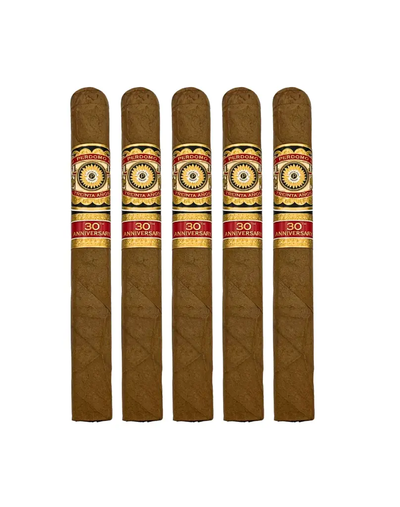 Perdomo 30th Connecticut Churchill 