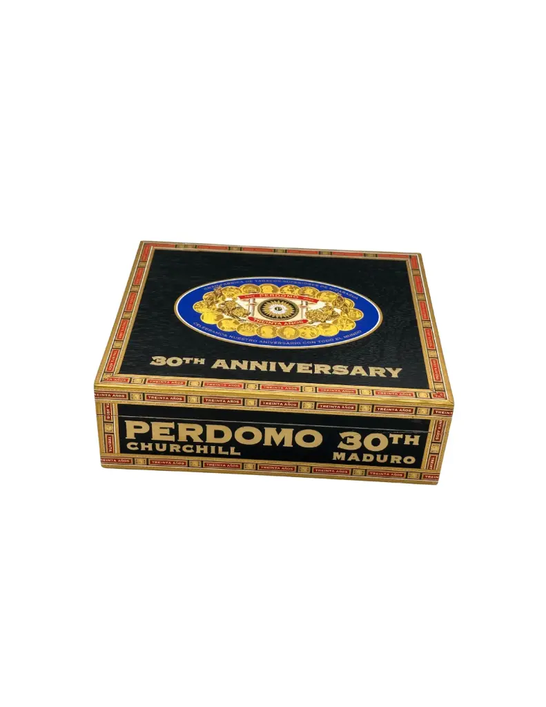 Perdomo 30th Maduro Churchill 