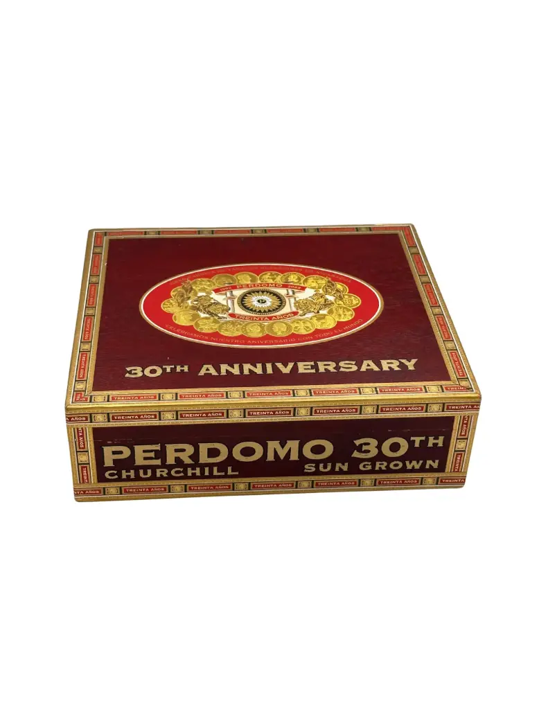 Perdomo 30th Sun Grown Churchill 
