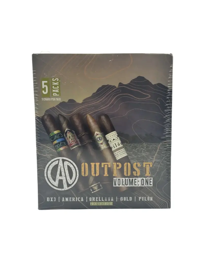 CAO Outpost Sampler Volume 1