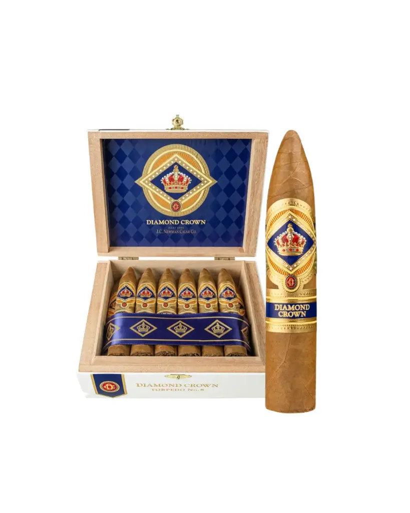 Diamond Crown | Torpedo #8 Natural