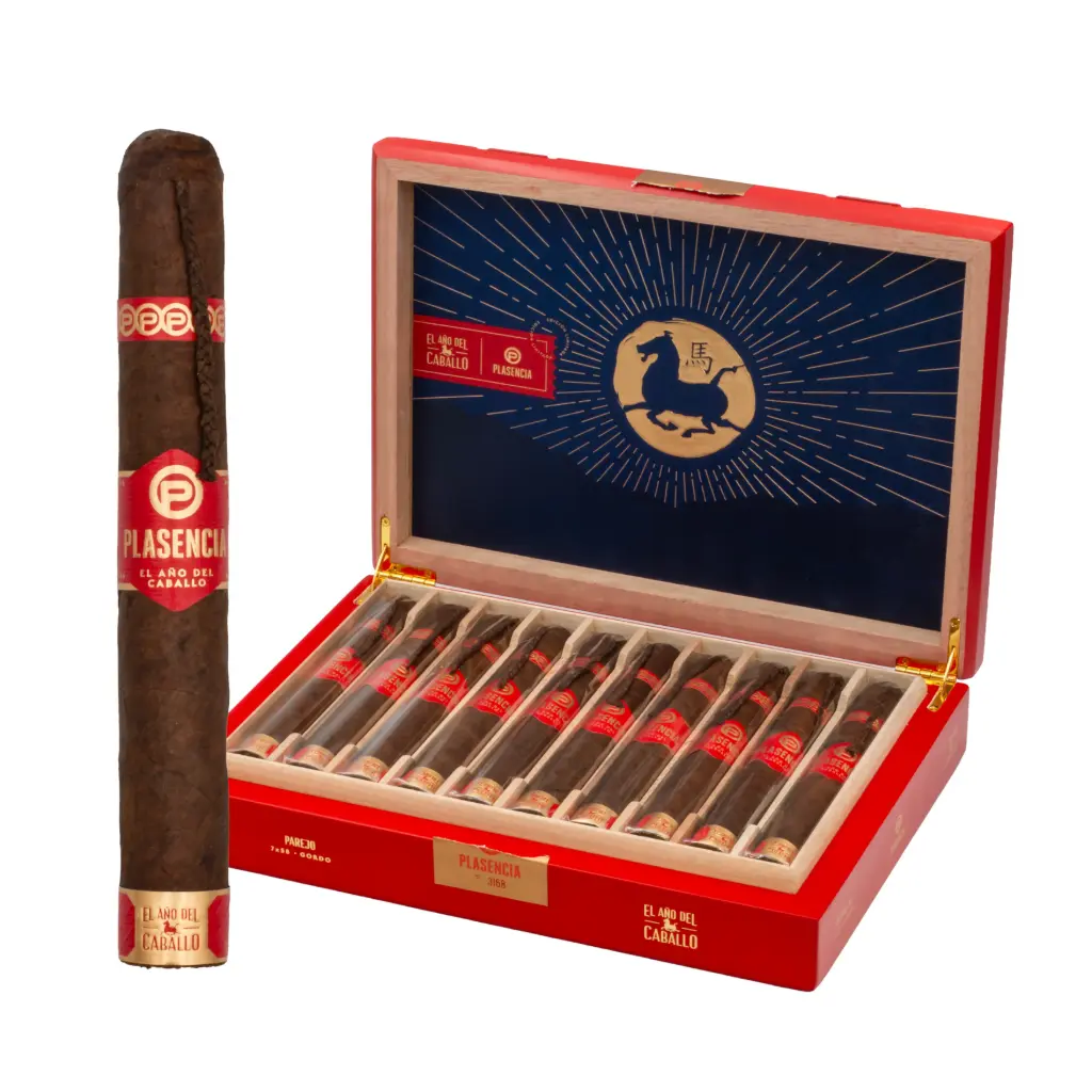 Plasencia Year of the Horse 2026 LE 