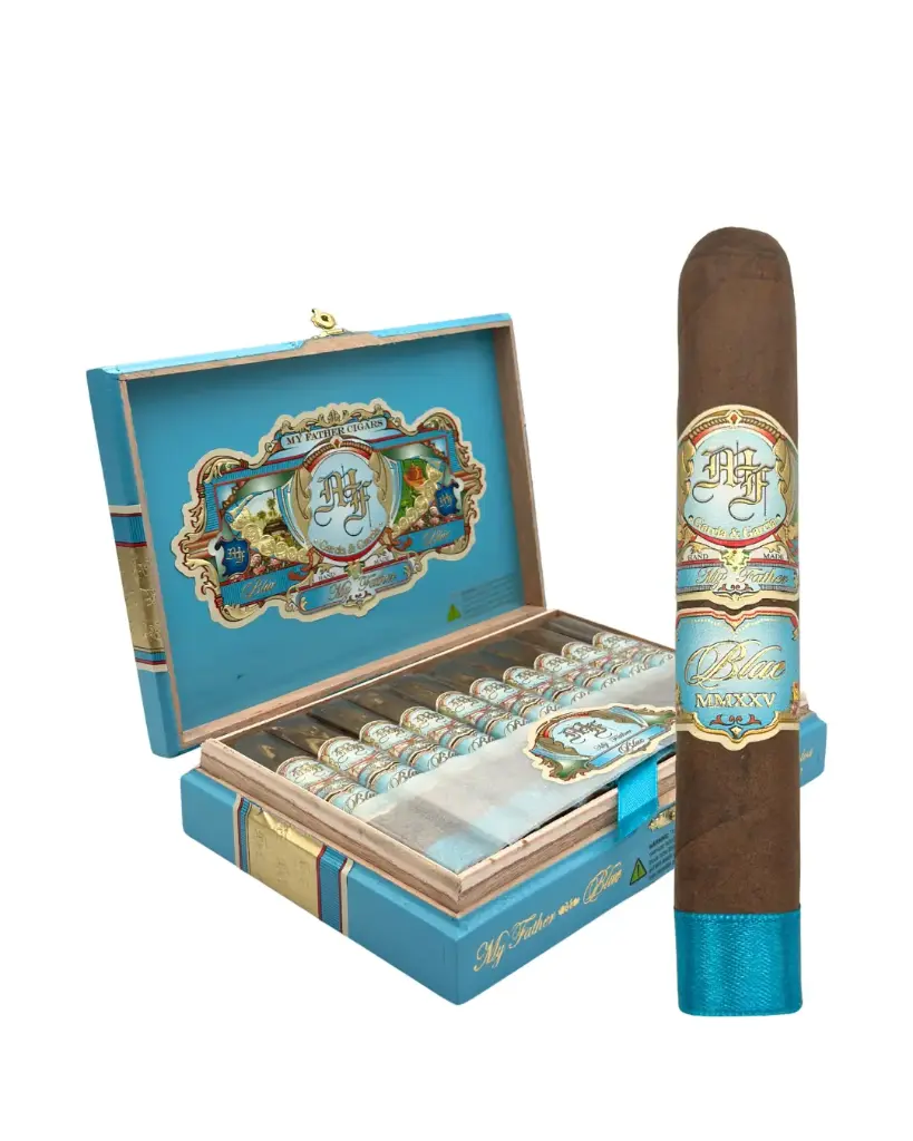 My Father Blue Robusto