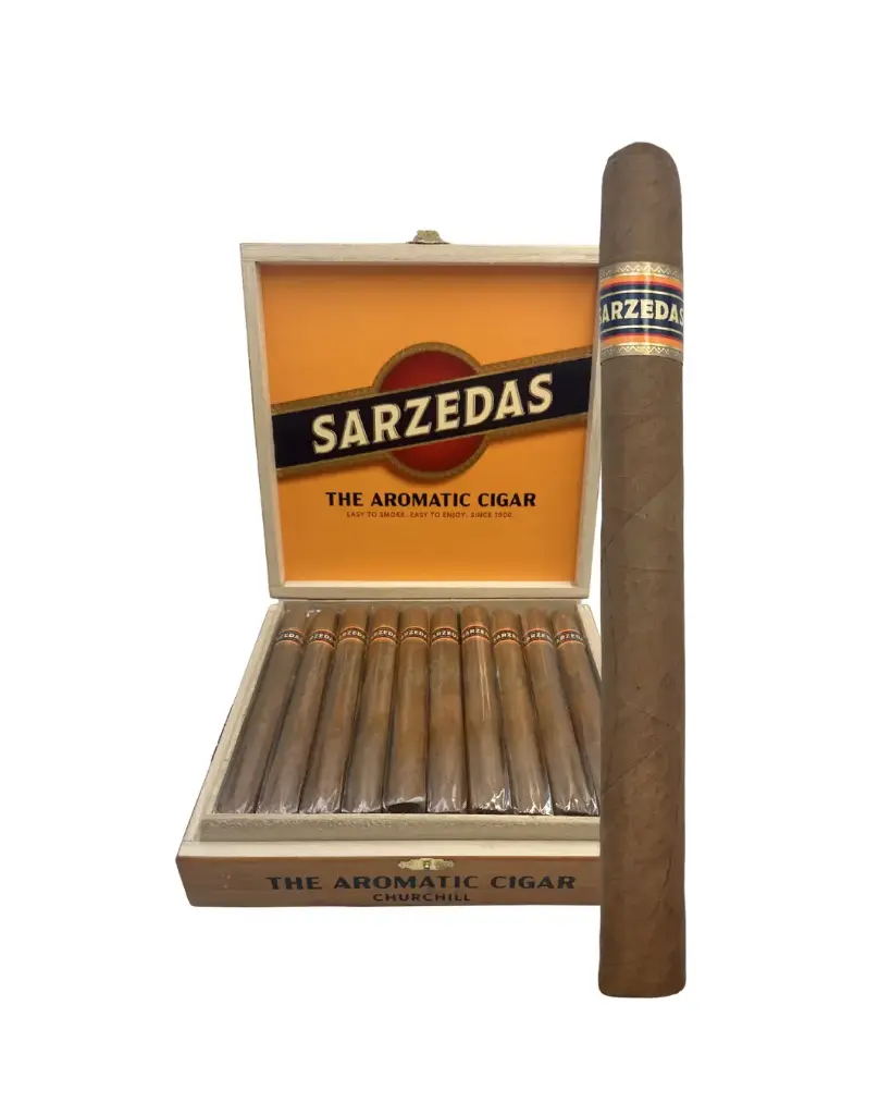 Sarzedas Churchill