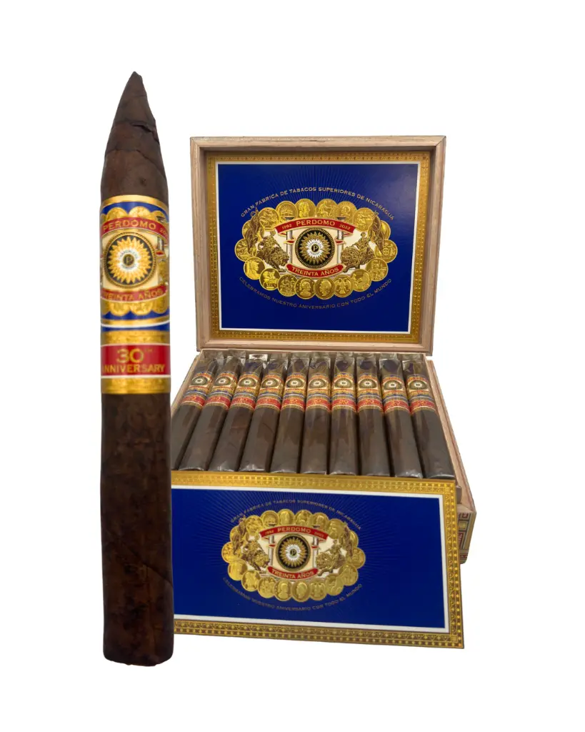 Perdomo 30th Anniversary Torpedo Maduro