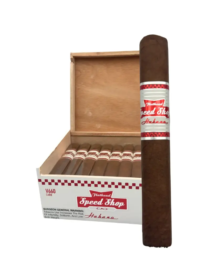 CAO Flathead Speed Shop Habano V660