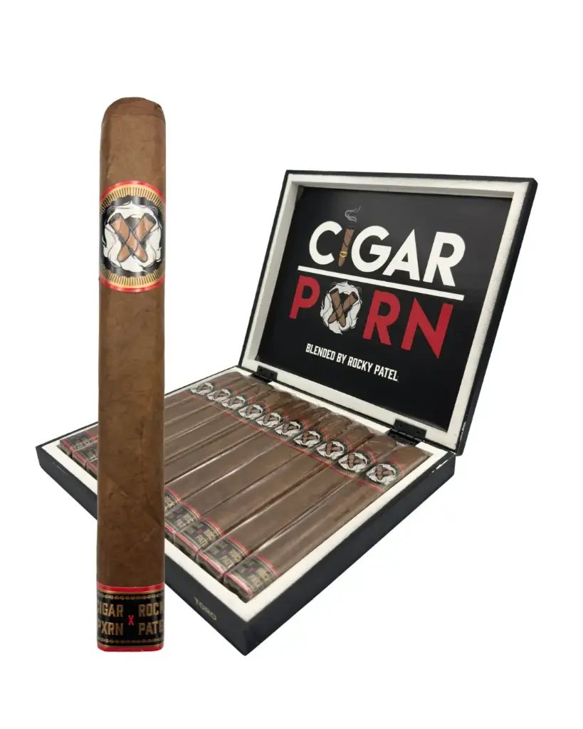 Cigar Porn by Rocky Patel Toro