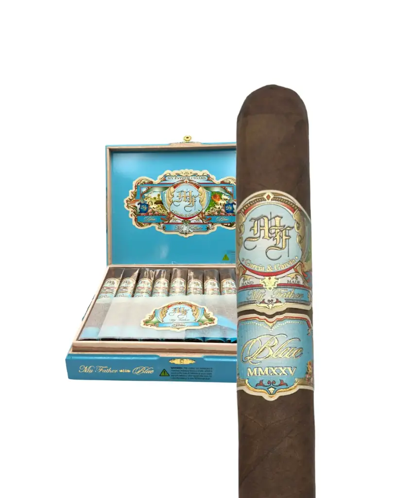 My Father Blue Toro Gordo