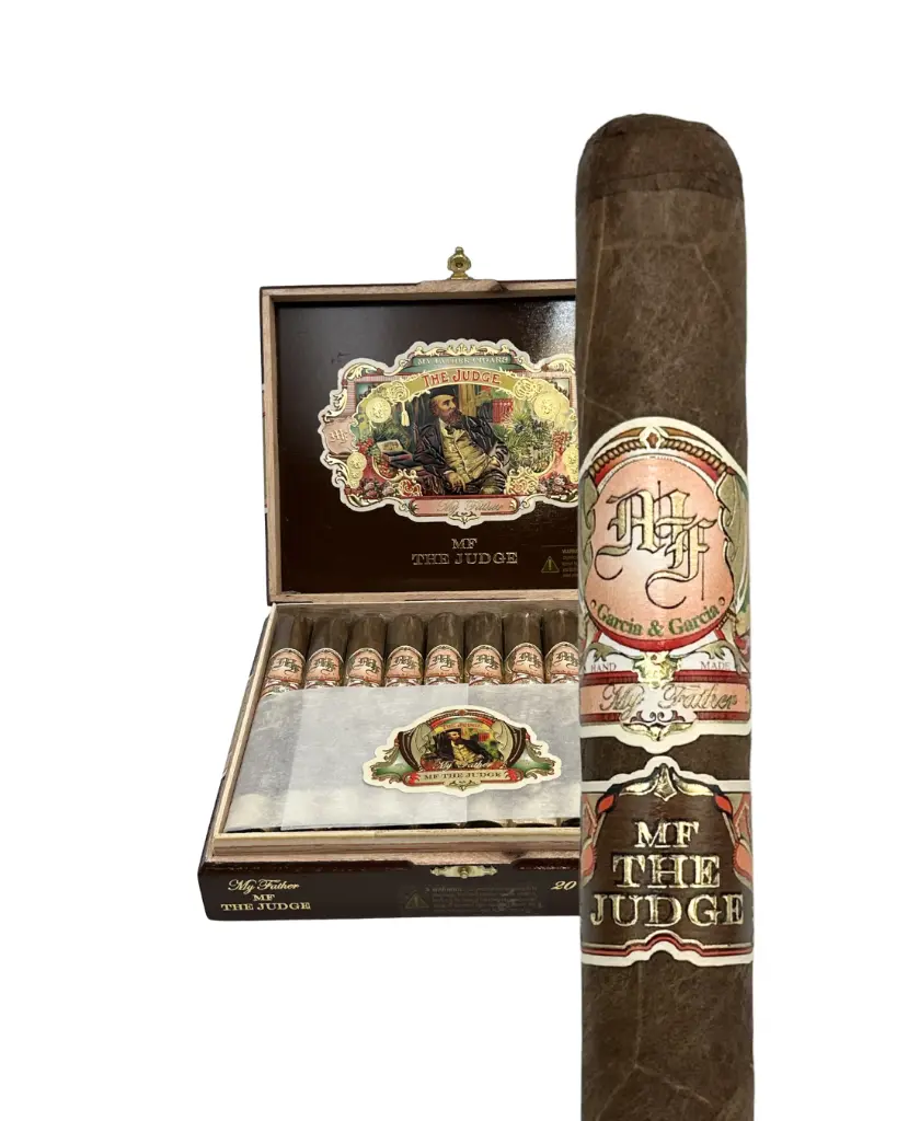 My Father | The Judge - Corona Gorda