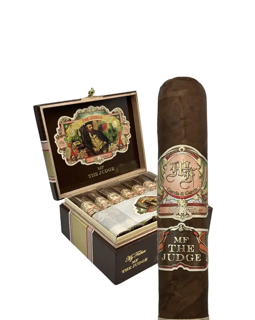My Father | The Judge - Grand Robusto BP