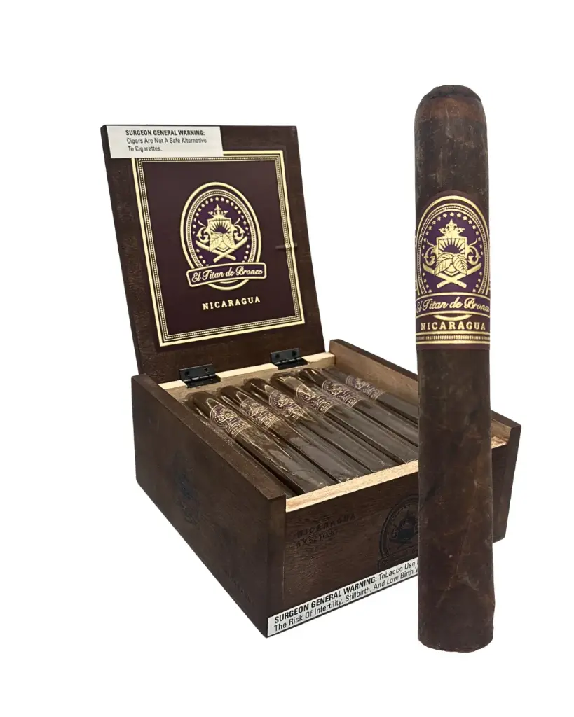 El Titan de Bronze Toro