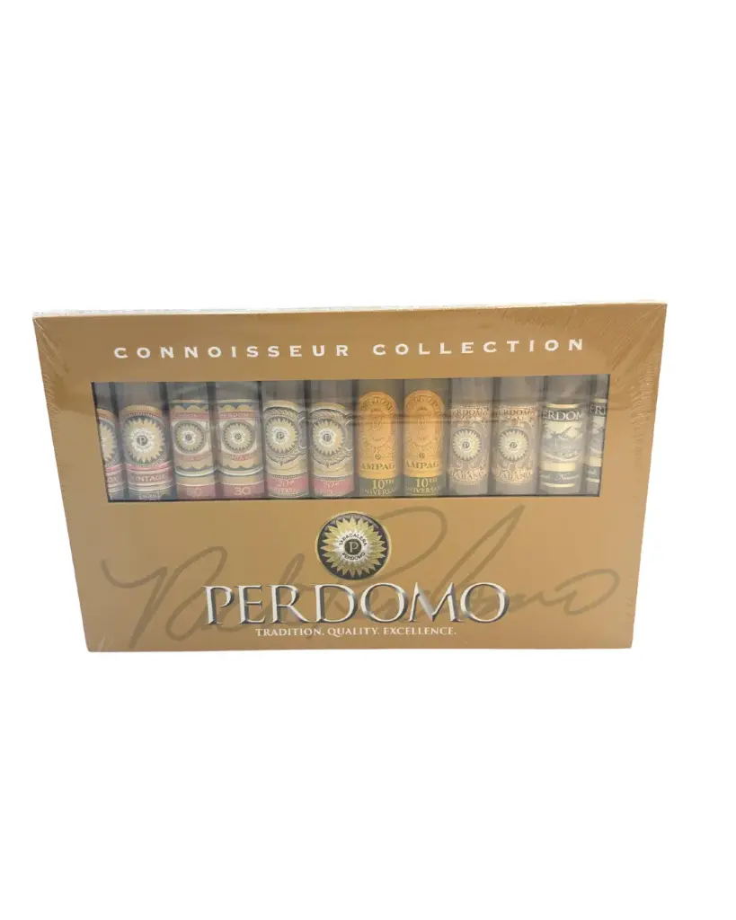 Perdomo Connoisseur Collection CT