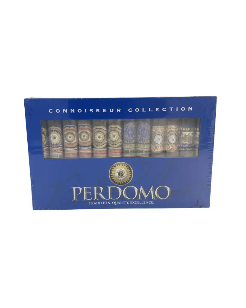 Perdomo Connoisseur Collection Maduro