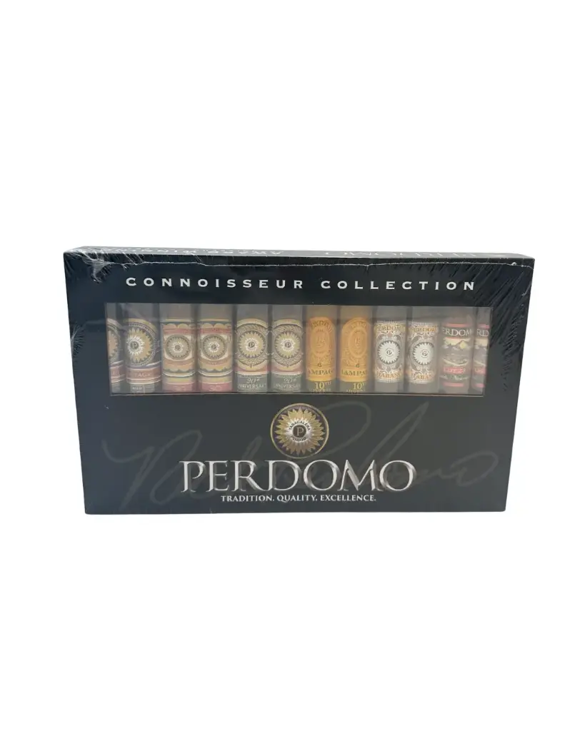 Perdomo Connoisseur Collection Award Winning