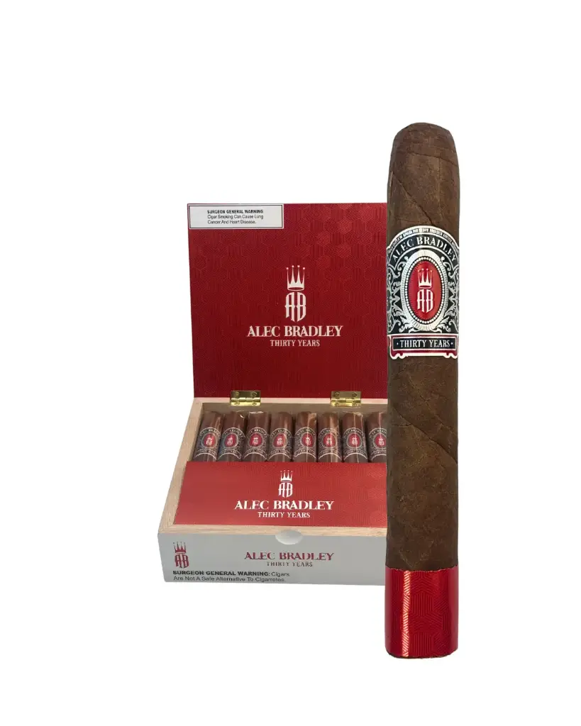 Alec Bradley Thirty Years Toro
