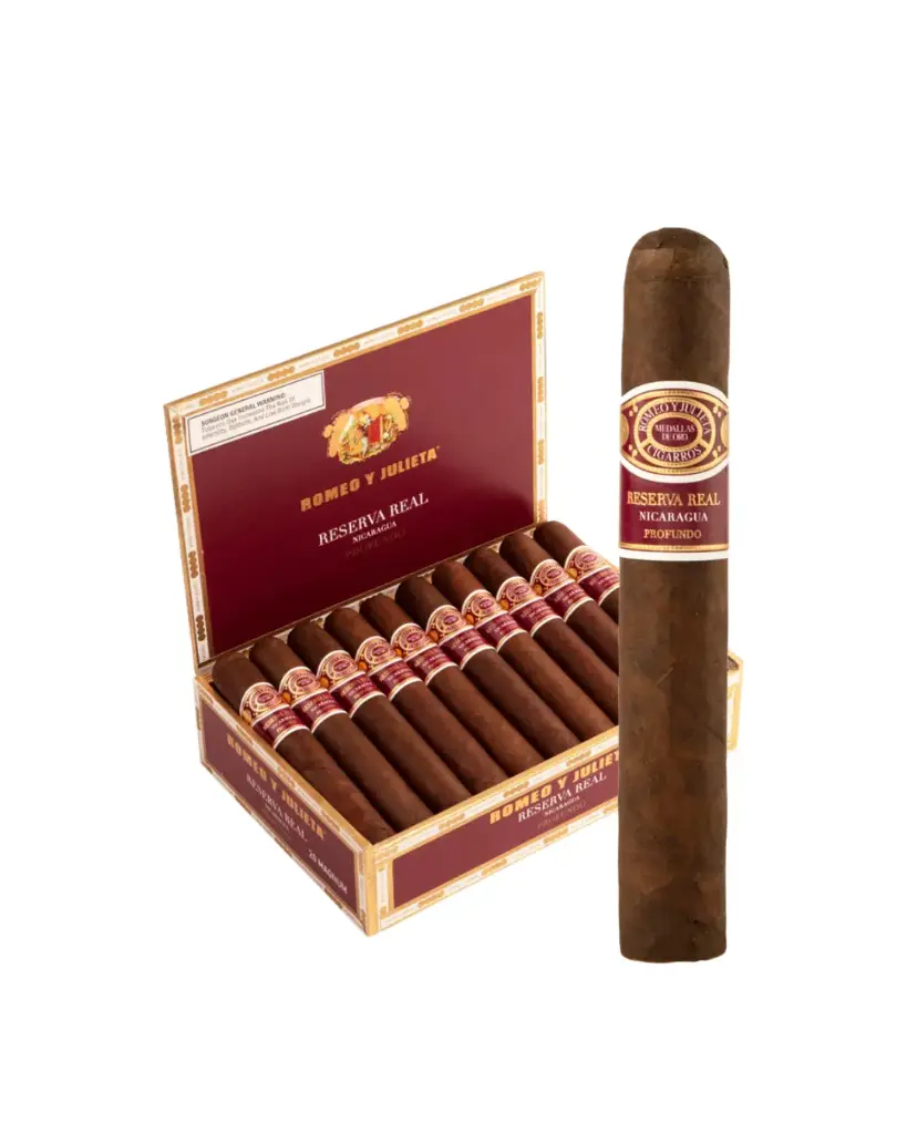 Romeo Y Julieta Reserva Real Nicaragua Profundo Magnum