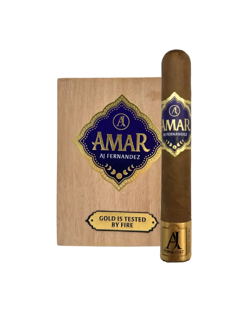AJ Fernandez AMAR Robusto