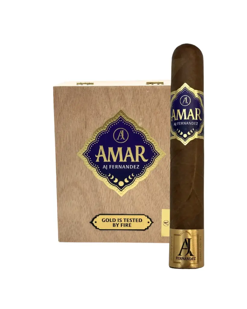 AJ Fernandez AMAR Gordo