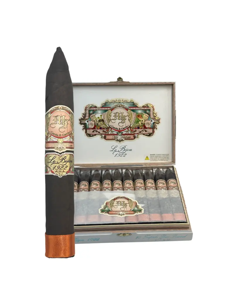 My Father | Le Bijou 1922 - Torpedo BP