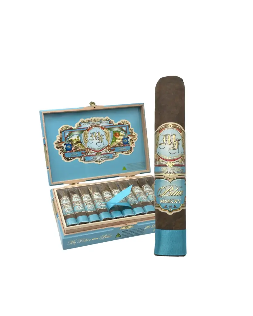 My Father Blue Petite Robusto