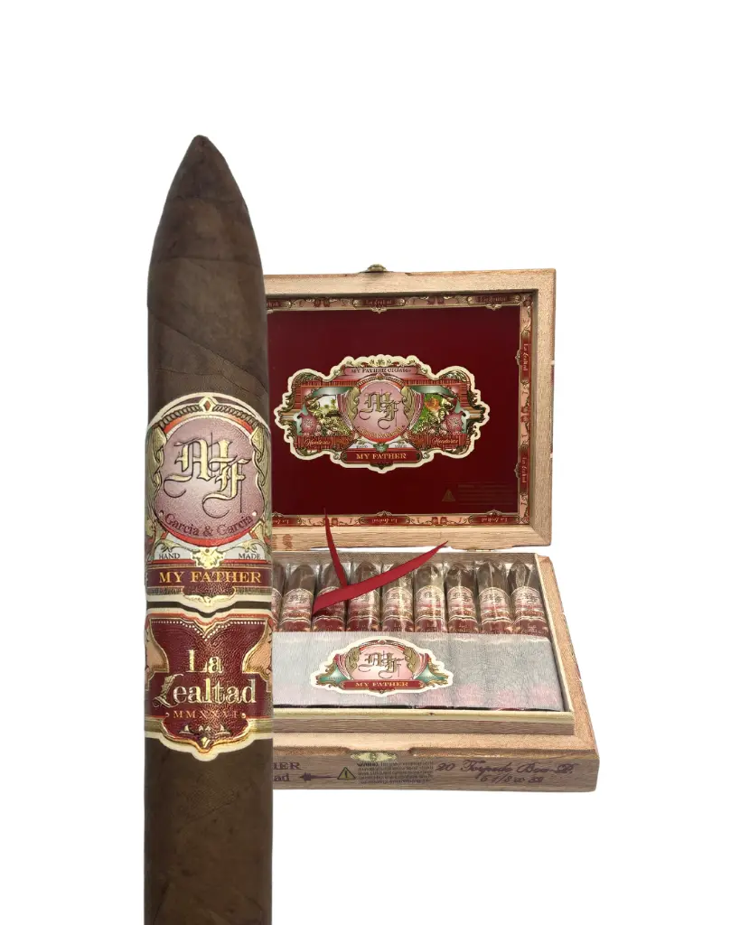 My Father La Lealtad Torpedo BP