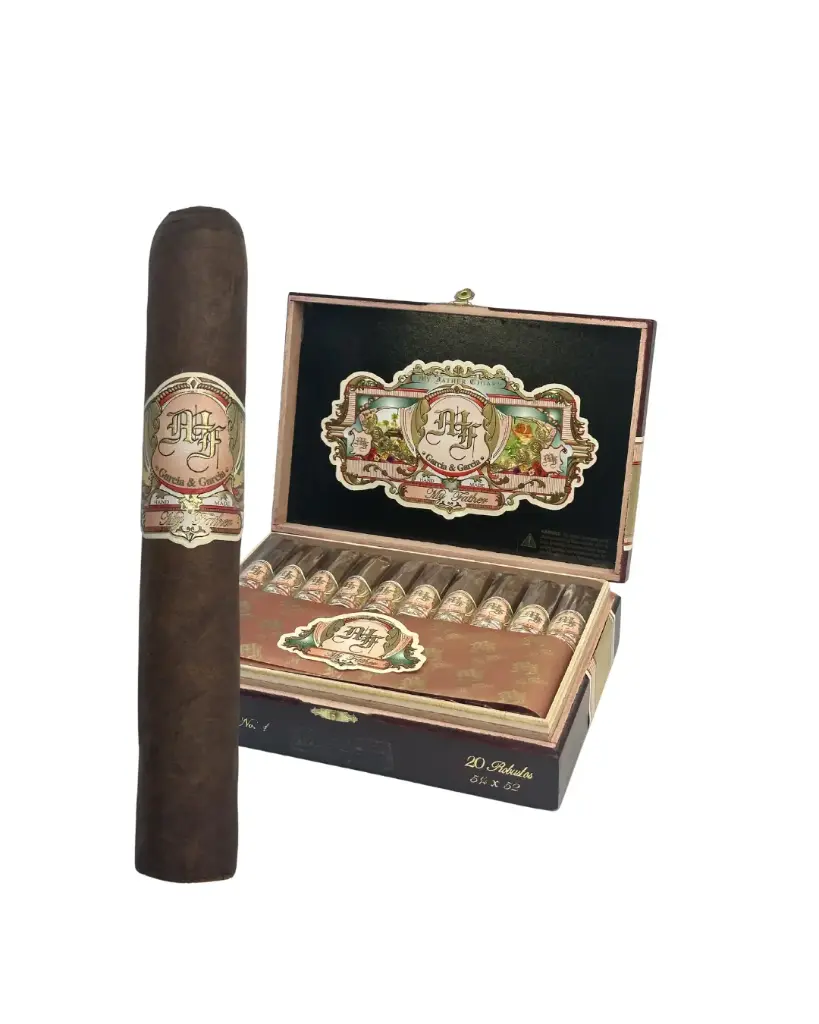 My Father | Classic - No.1 Robusto